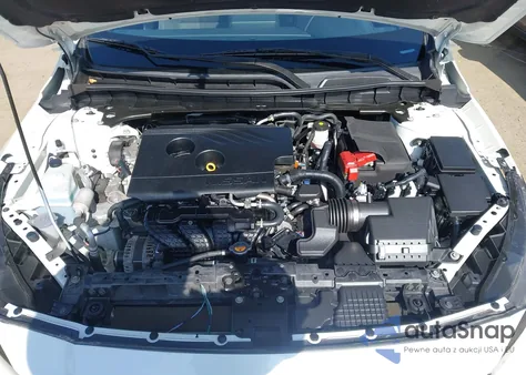 2020 Nissan Altima Sv Fwd z USA, uszkodzony, nr VIN 1N4BL4DV4LC271696